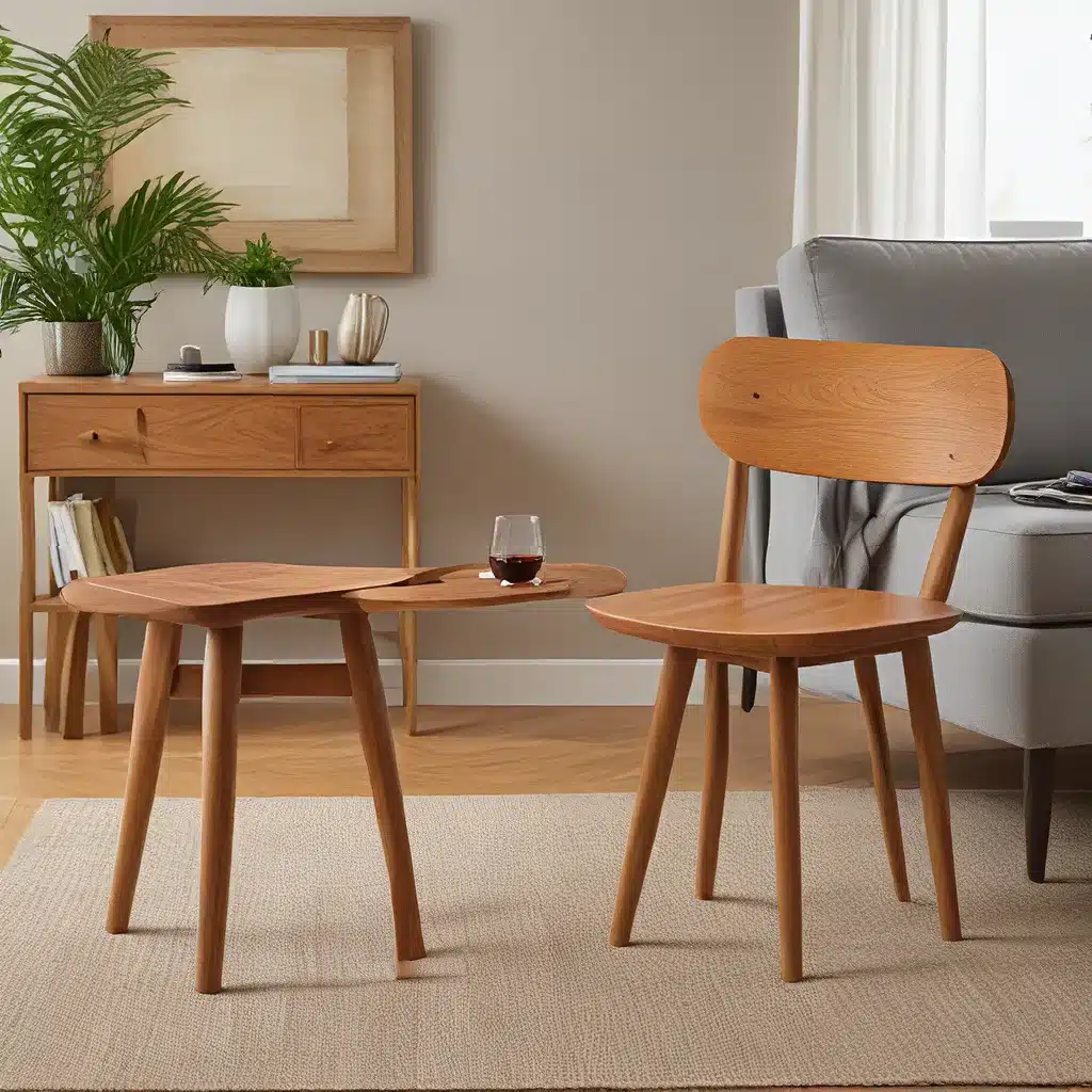 Unlock Your Inner Designer: Personalized Wood Furniture for Every Budget