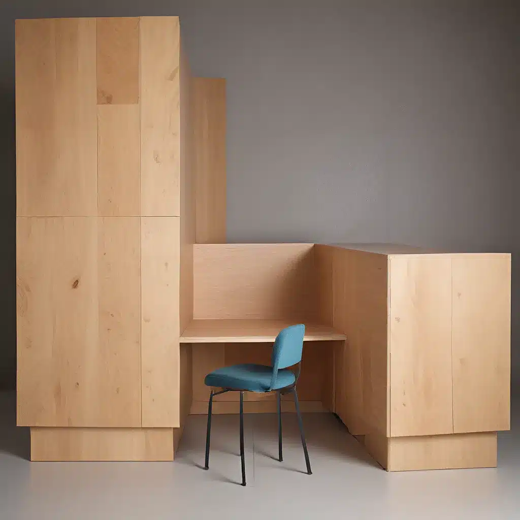 Unlocking Spatial Potential: Bespoke Furniture Solutions for Compact Interiors