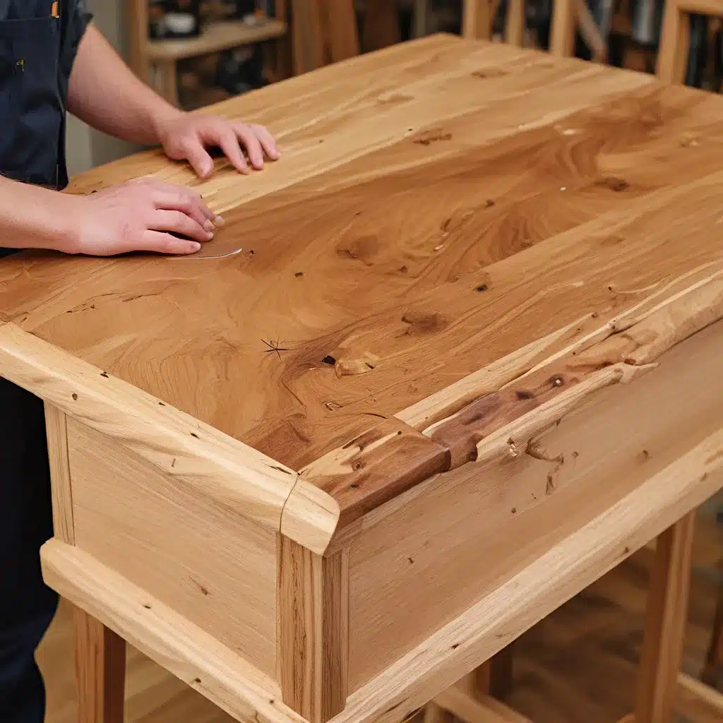 Unlocking the Art of Bespoke Furniture: A Woodworker’s Journey
