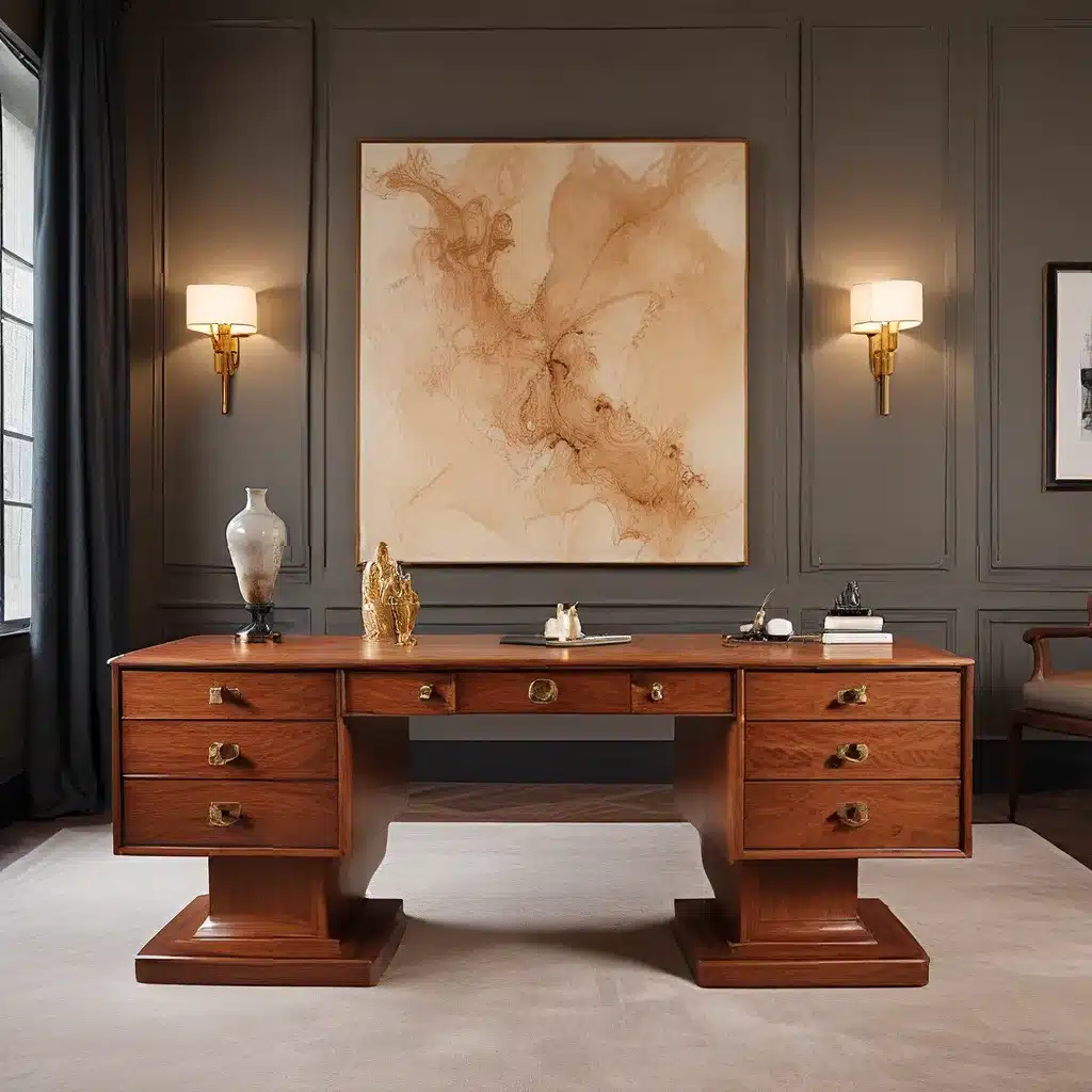 Unlocking the Art of Bespoke Furniture: Craftsmanship, Comfort, and Creativity Redefined