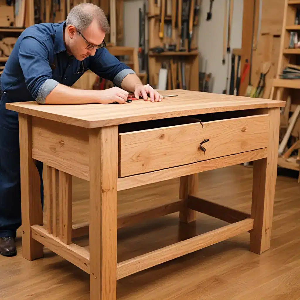 Unlocking the Artistry of Woodworking: A Guide to Customized Furniture