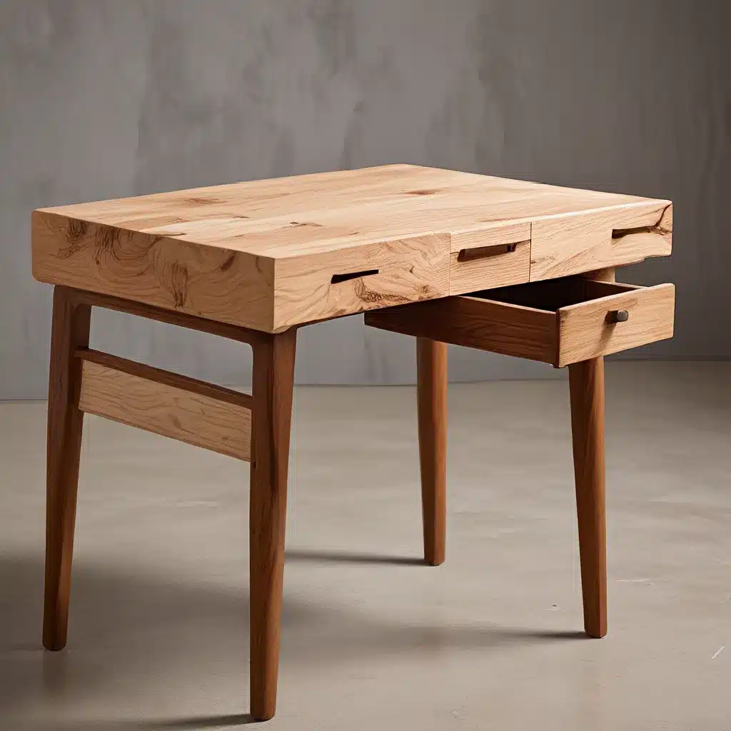 Unlocking the Essence of Craftsmanship: Personalized Furniture Creations