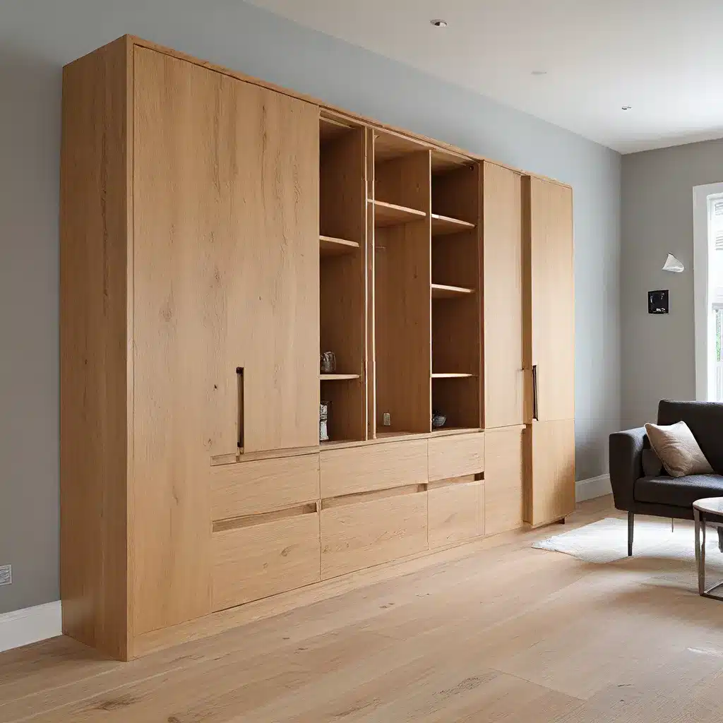 Unlocking the Hidden Potential of Your Space: Bespoke Furniture Solutions