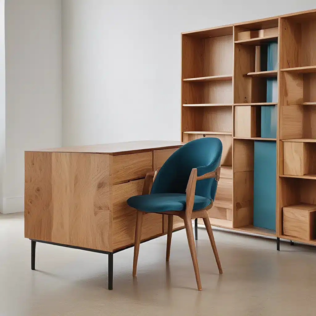 Unlocking the Potential of Bespoke Furniture: Transformative Design Solutions