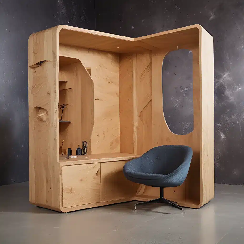 Unlocking the Potential of Space: Innovative Bespoke Furniture Designs