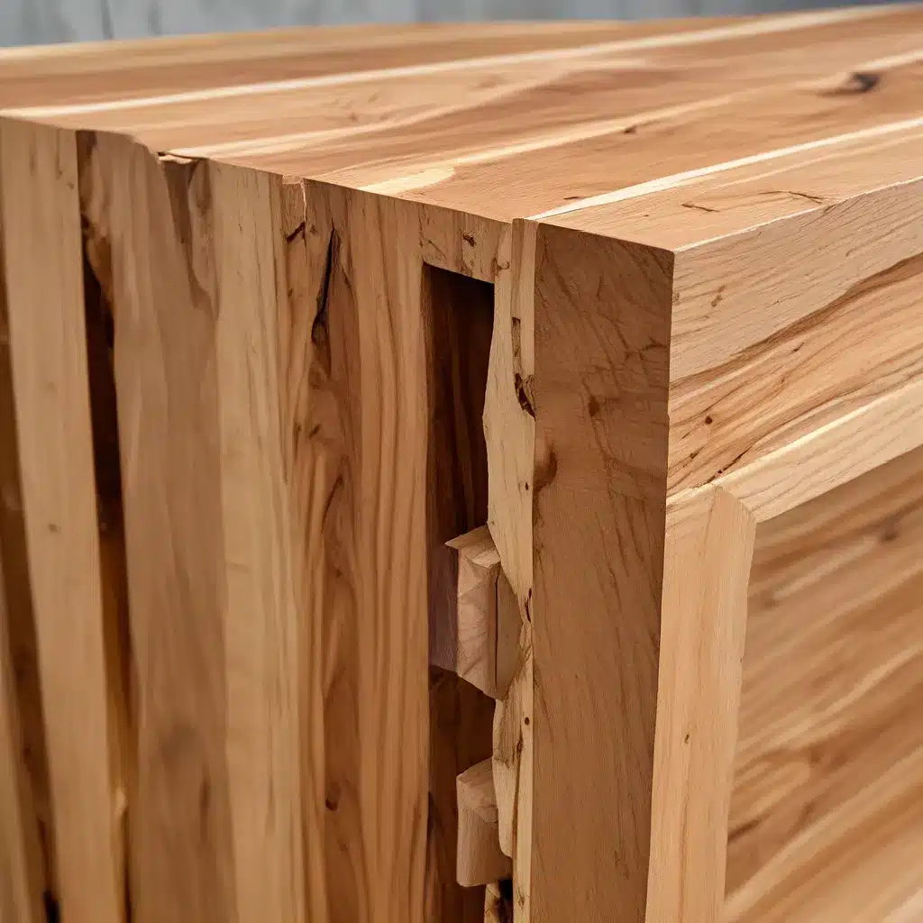 Unlocking the Potential of Wood: Innovative Techniques for Bespoke Furniture Creations