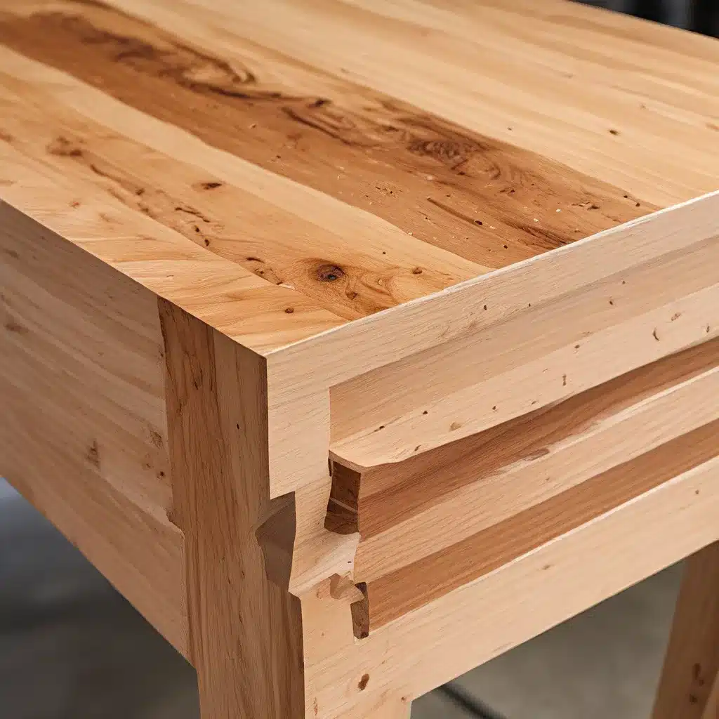 Unlocking the Potential of Wood: Innovative Woodworking Techniques for Customized Furniture