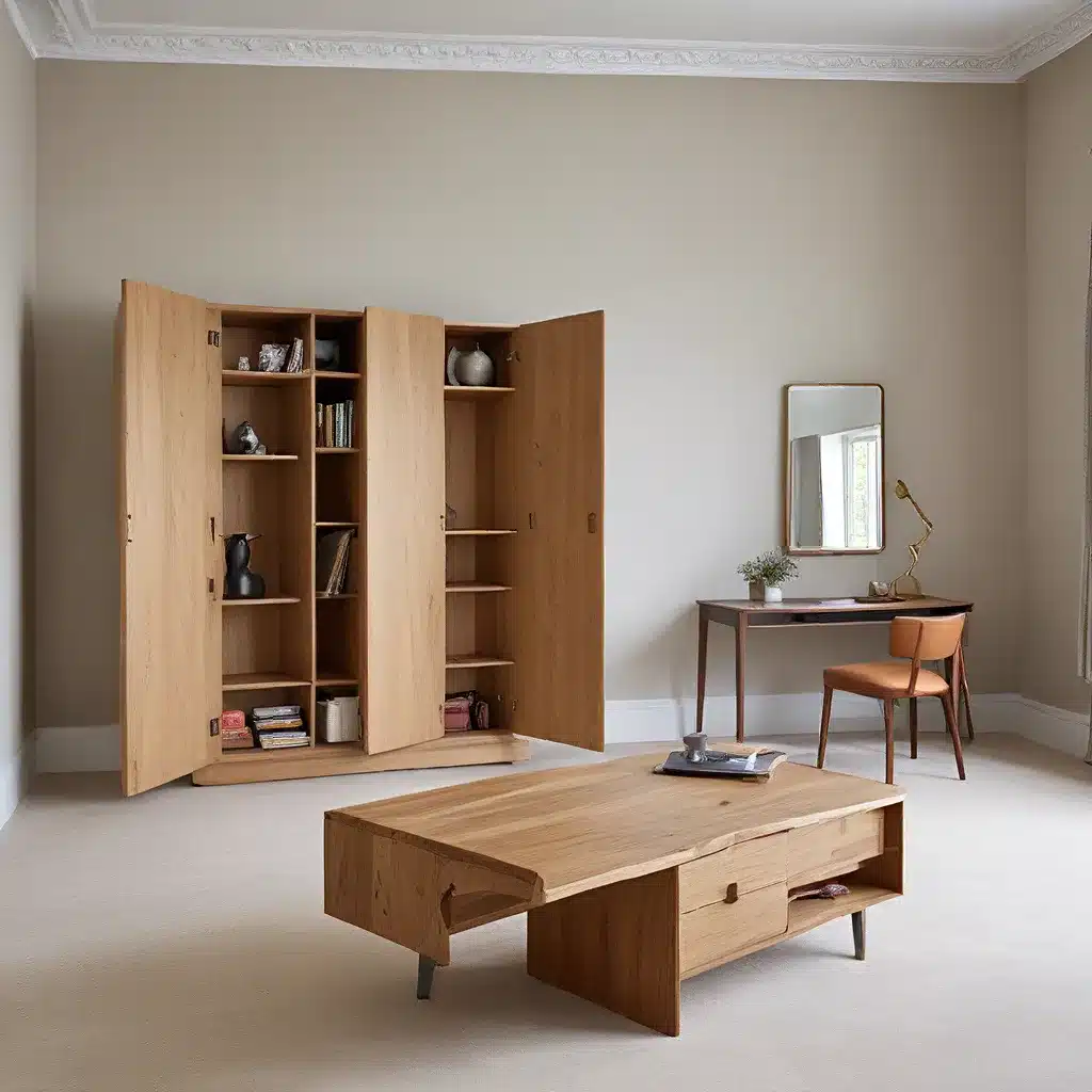 Unlocking the Potential of Your Space: Bespoke Furniture Solutions for Every Room