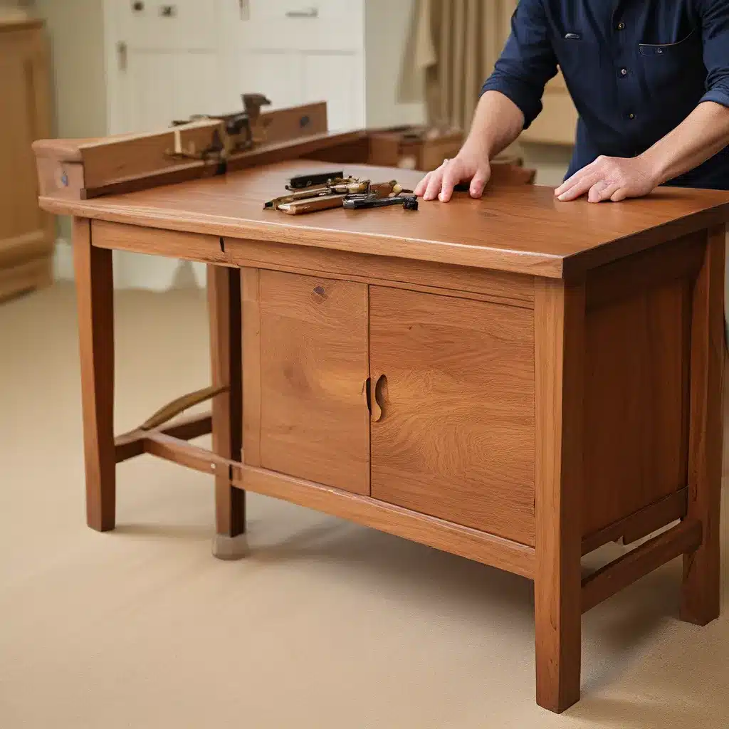 Unlocking the Secrets of Bespoke Furniture: A Craftsman’s Perspective