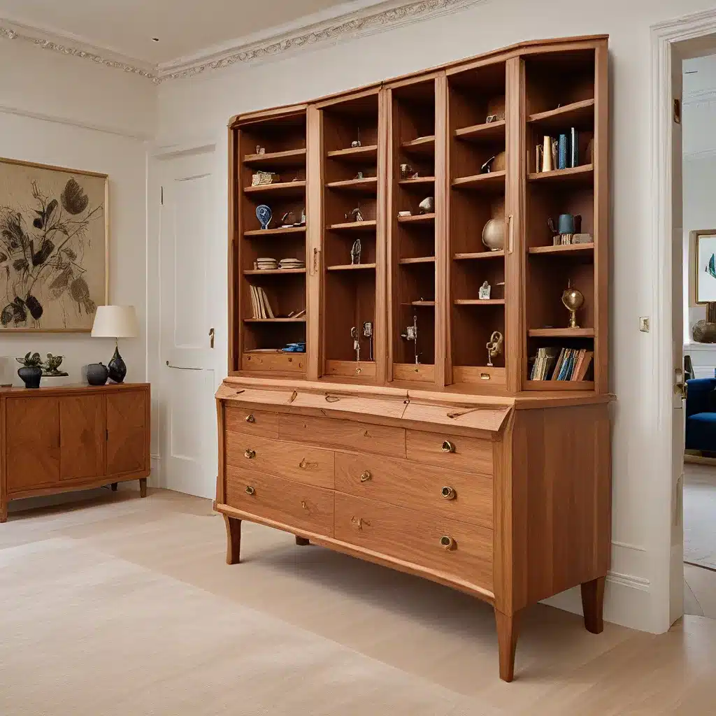 Unlocking the Secrets of Bespoke Furniture: An Insider’s Perspective