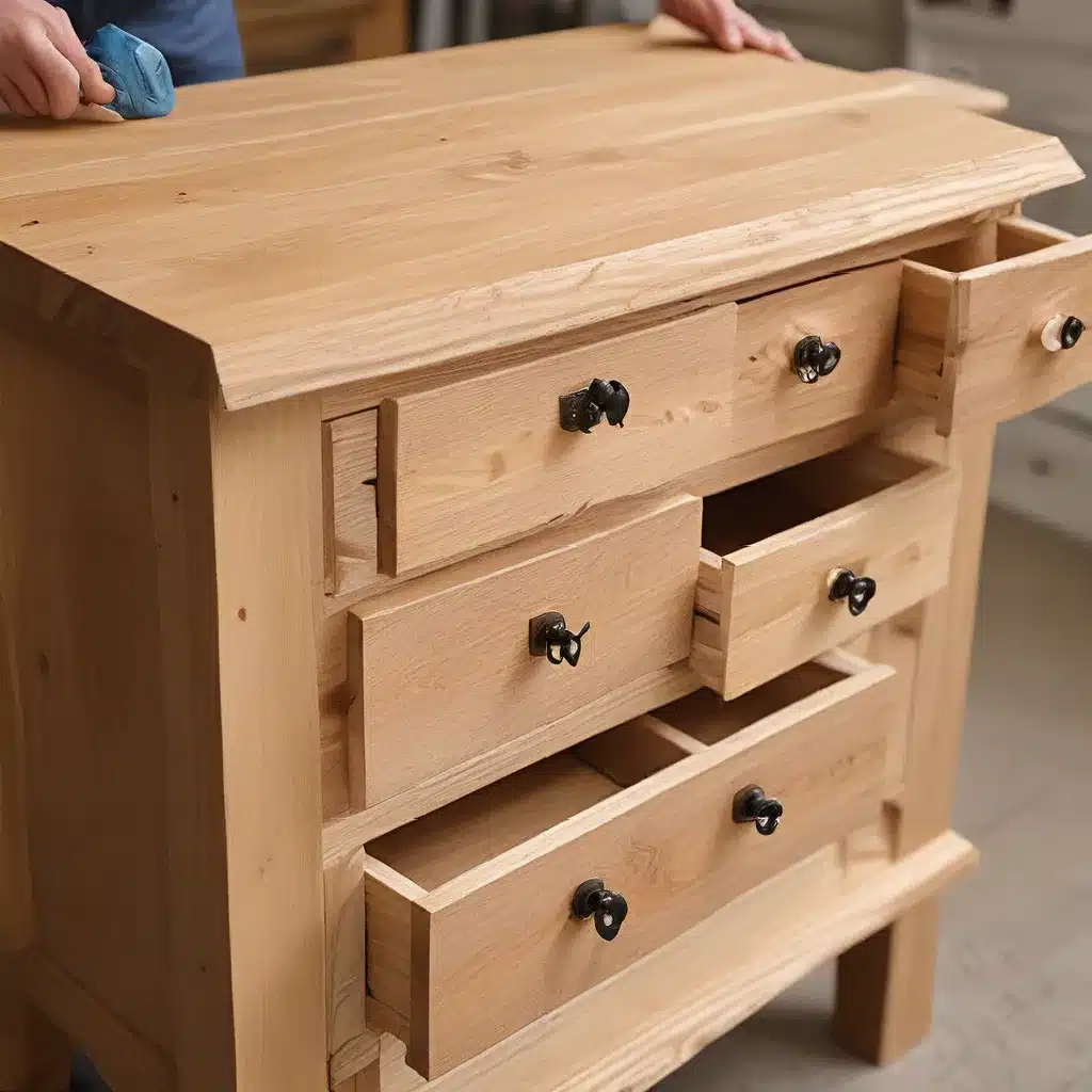 Unlocking the Secrets of Bespoke Furniture Making: DIY Tutorials