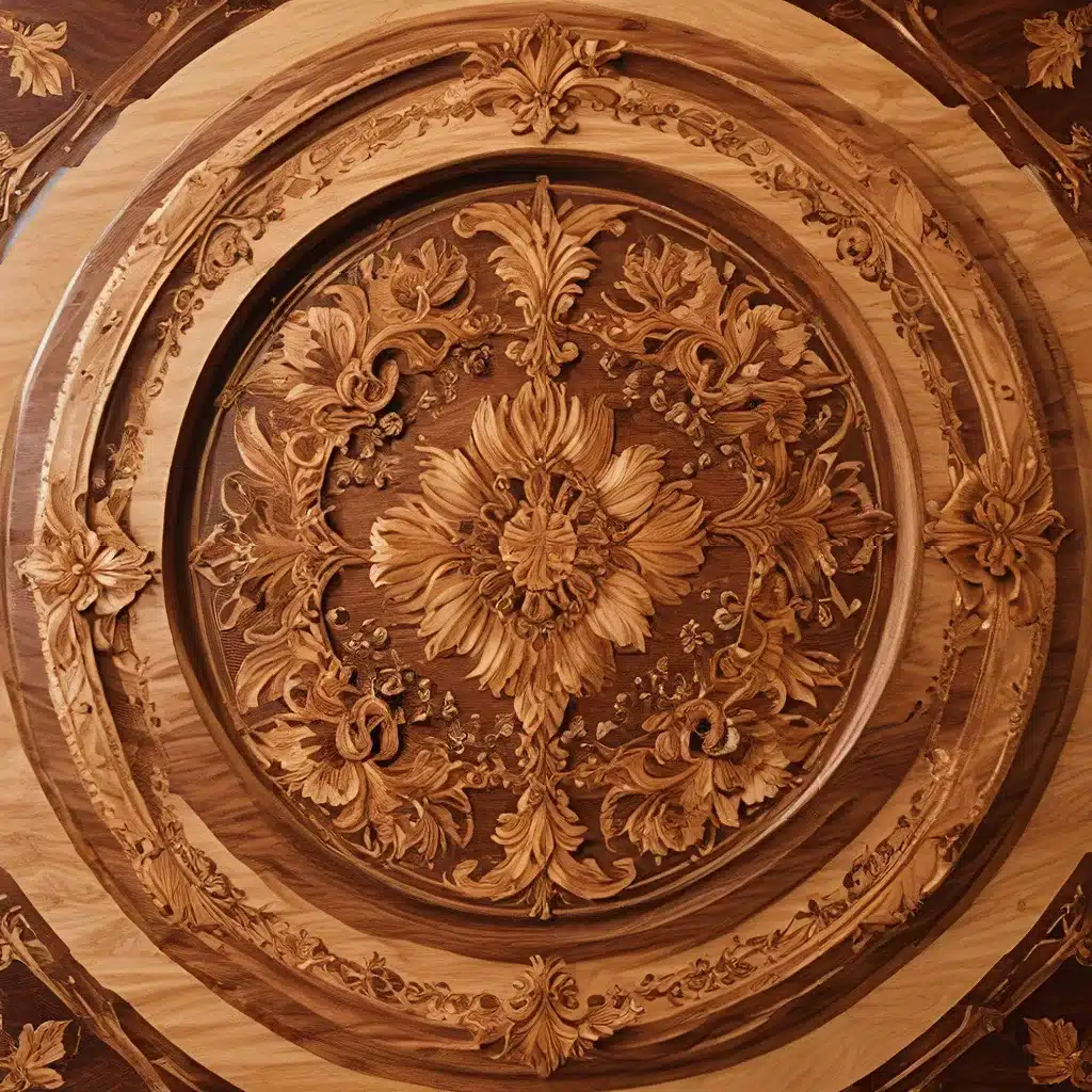 Unlocking the Secrets of Marquetry: The Intricate Art of Furniture Inlaying