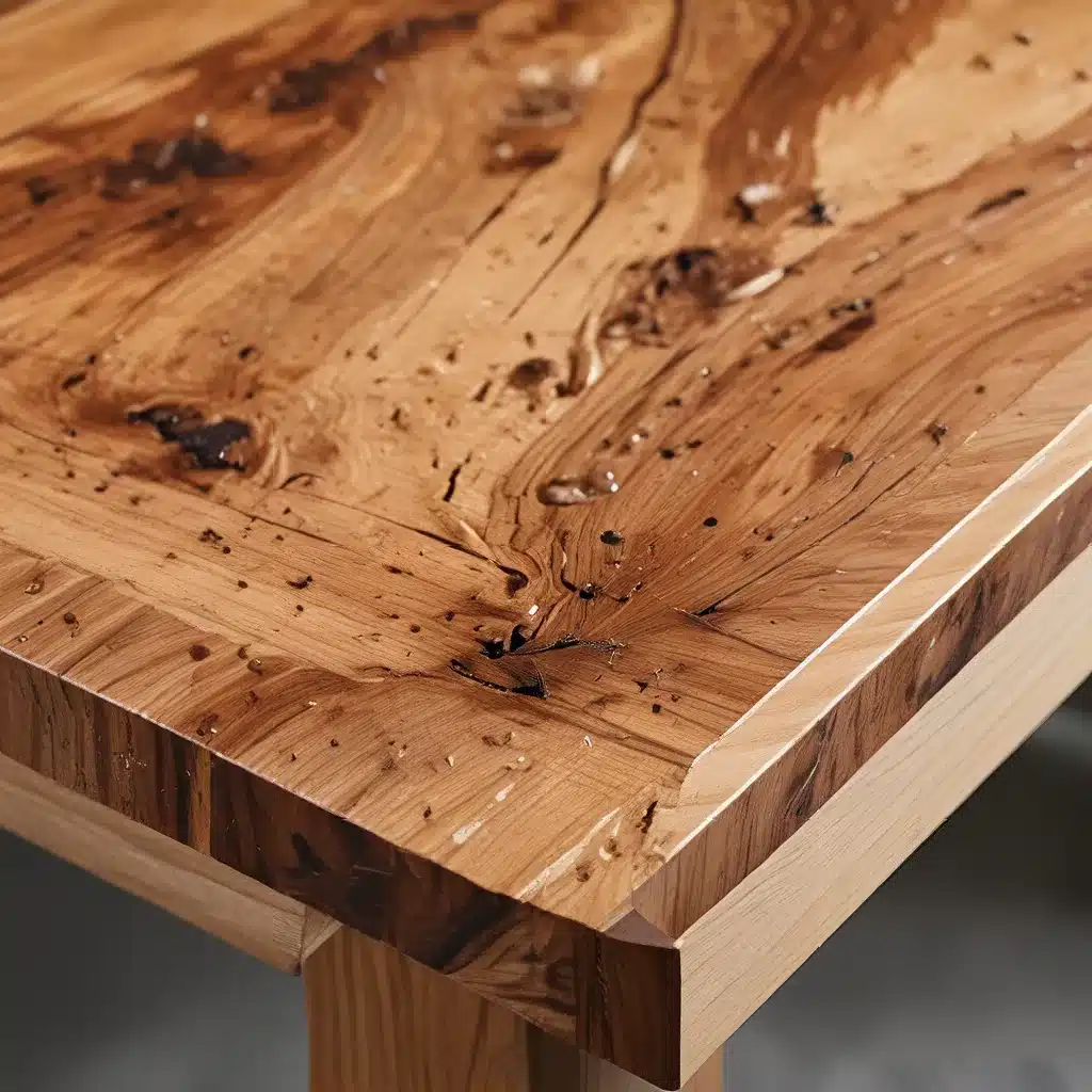 Unlocking the Secrets of Rare Wood Species: A Furniture Maker’s Perspective