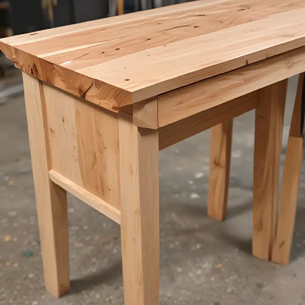 Unlocking the Secrets of Sustainable Furniture: Eco-Friendly Woodworking Practices for the Future