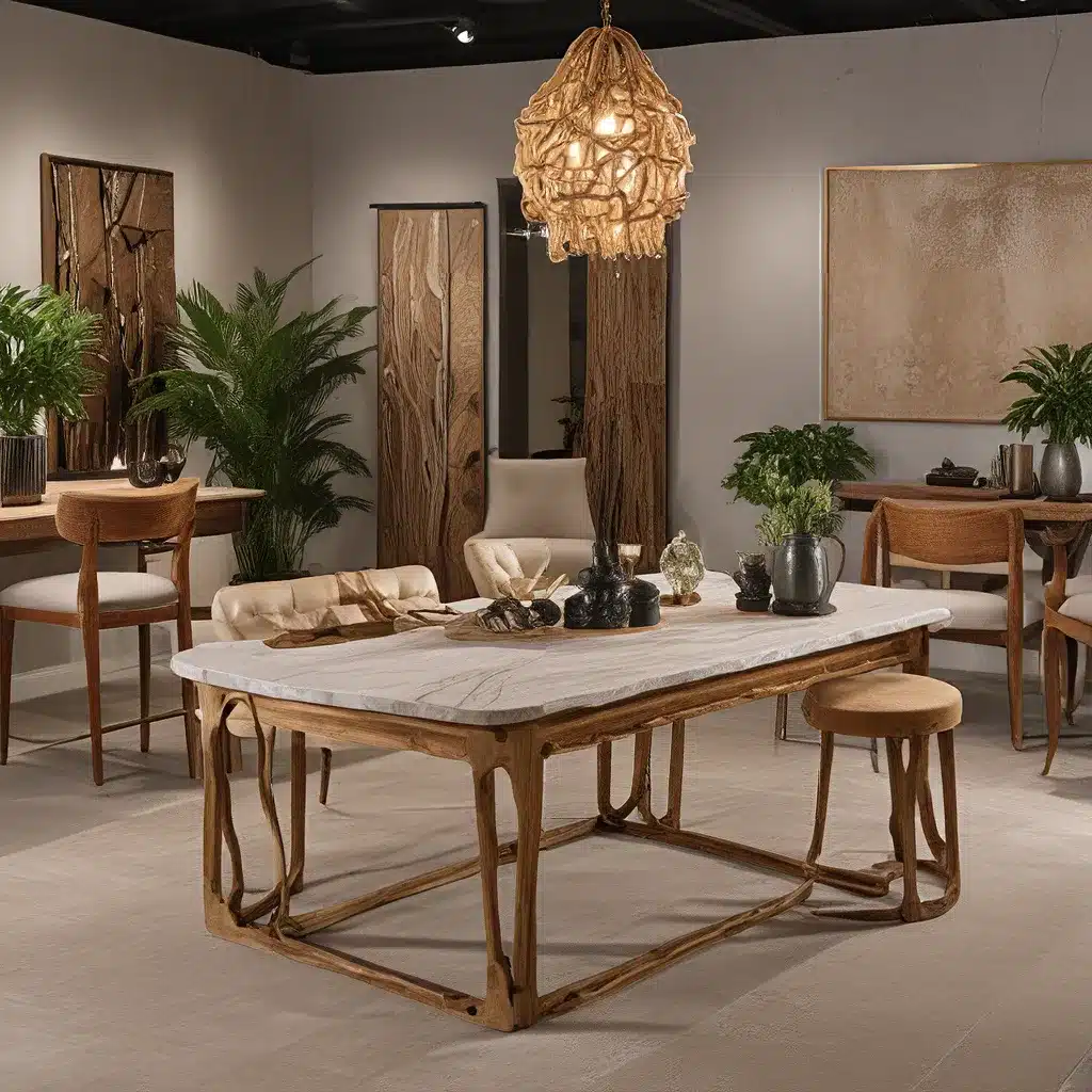 Unlocking the Secrets of Sustainable Sourcing for Luxury Furniture