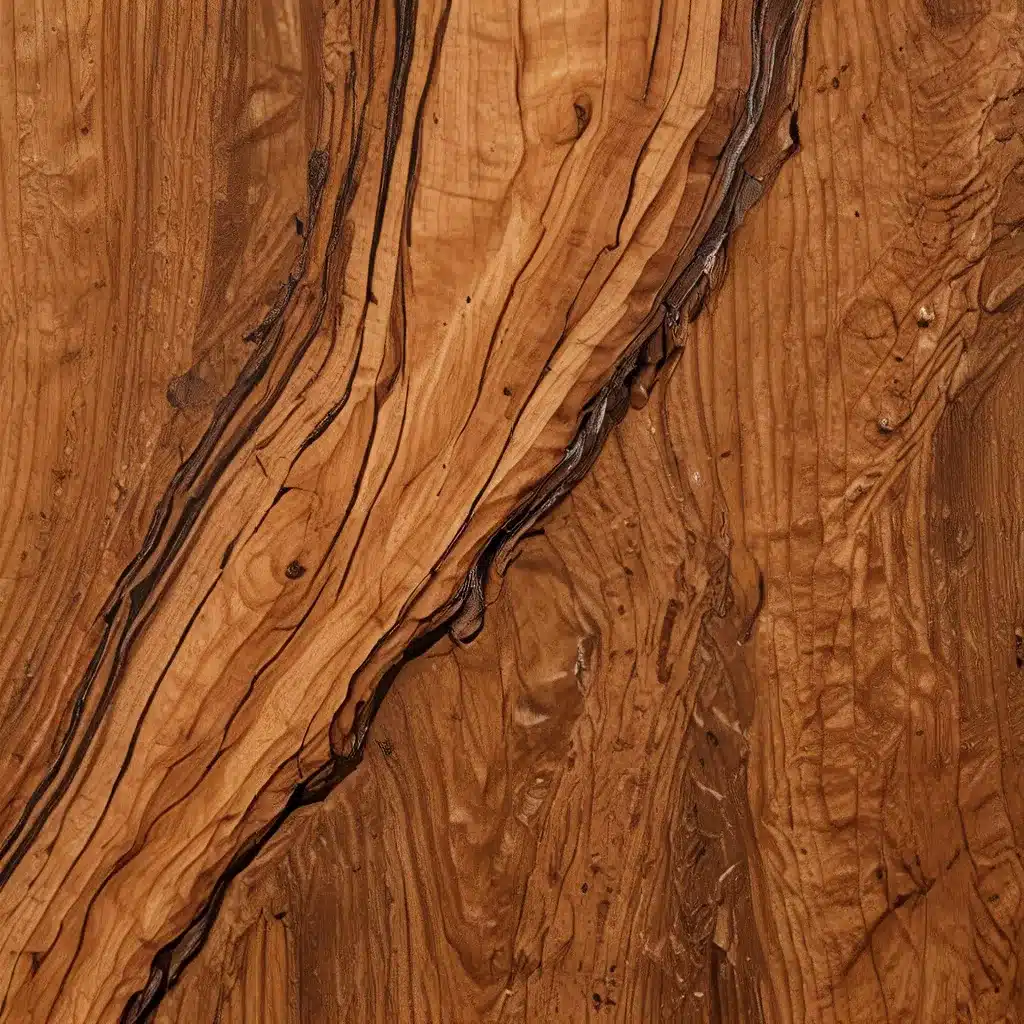 Unlocking the Secrets of Wood Grain: Enhancing the Beauty of Handcrafted Pieces