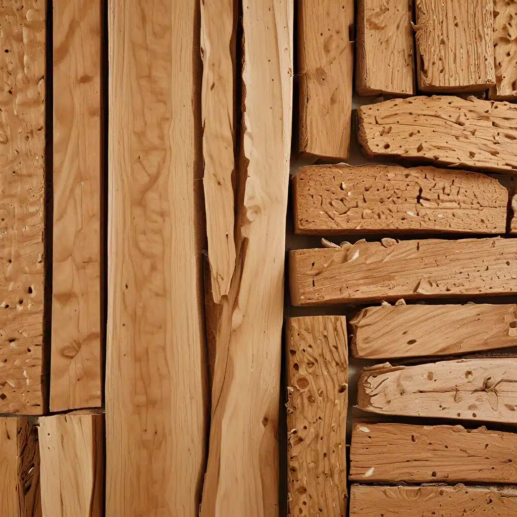 Unlocking the Secrets of Wood: How Skilled Artisans Bring Out the Best in Every Grain