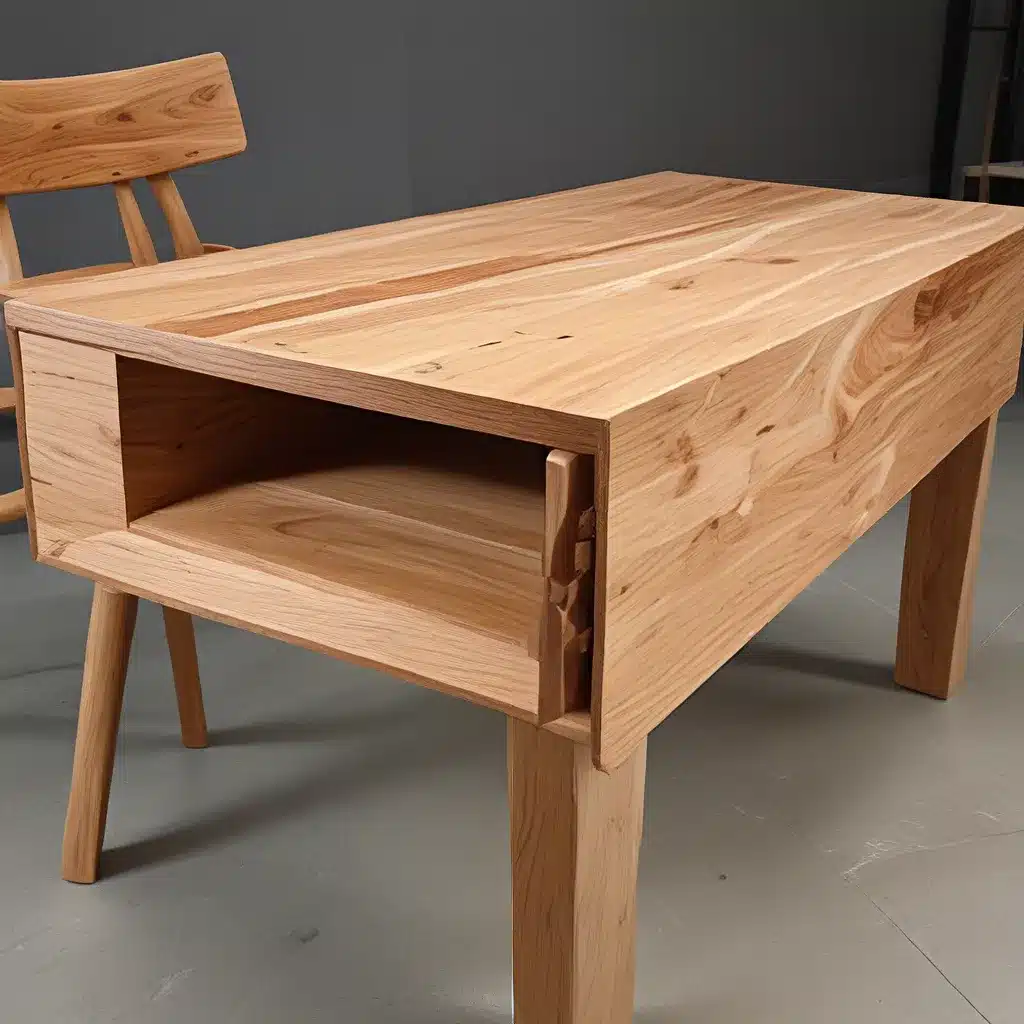 Unlocking the Versatility of Wood: Innovative Approaches to Bespoke Furniture Design