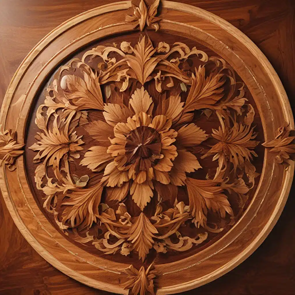 Unraveling the Mysteries of Marquetry: Unlocking the Art of Wood Inlay