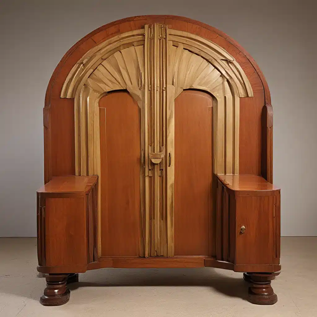 Unveiling the Architectural Wonders of Art Deco Furniture