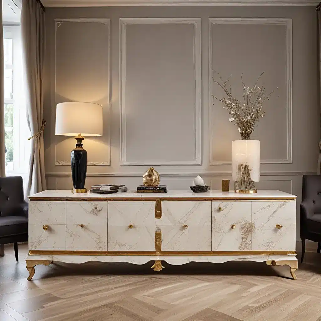 Unveiling the Elegance of Bespoke Furniture: Timeless Designs for Your Home