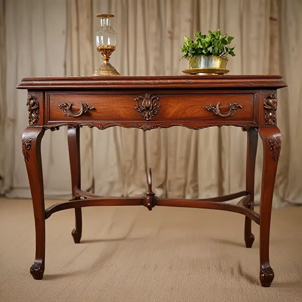 Unveiling the Secrets of Antique Furniture Restoration