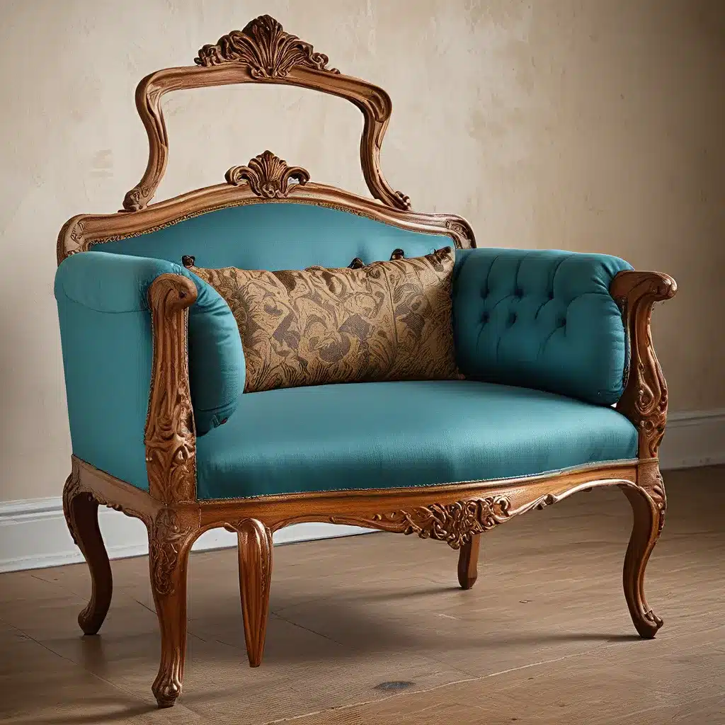 Unveiling the Secrets of Antique Furniture Upholstery Techniques