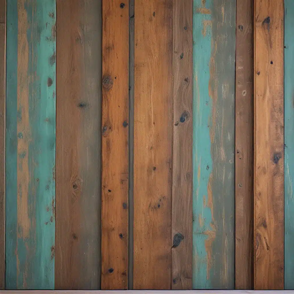 Weathering the Ages: Embracing the Patina of Real Wood in Your Home