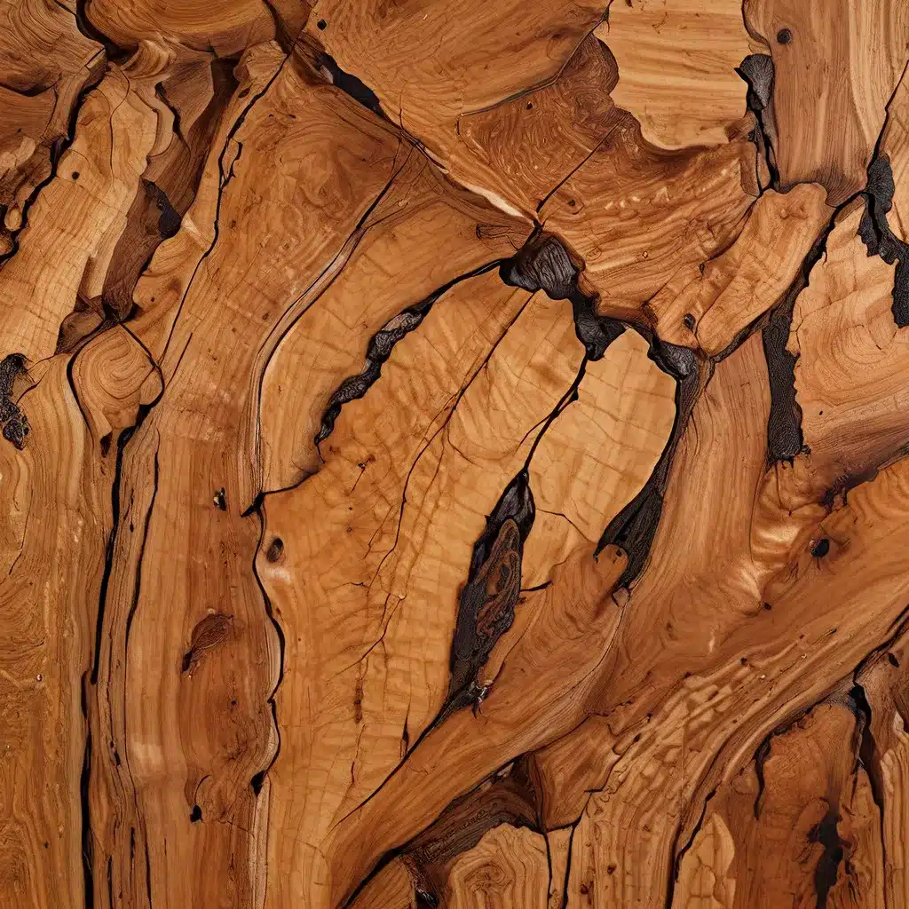 Wooden Wonders Revealed: Discovering the Untapped Potential of Rare Wood Species in Furniture