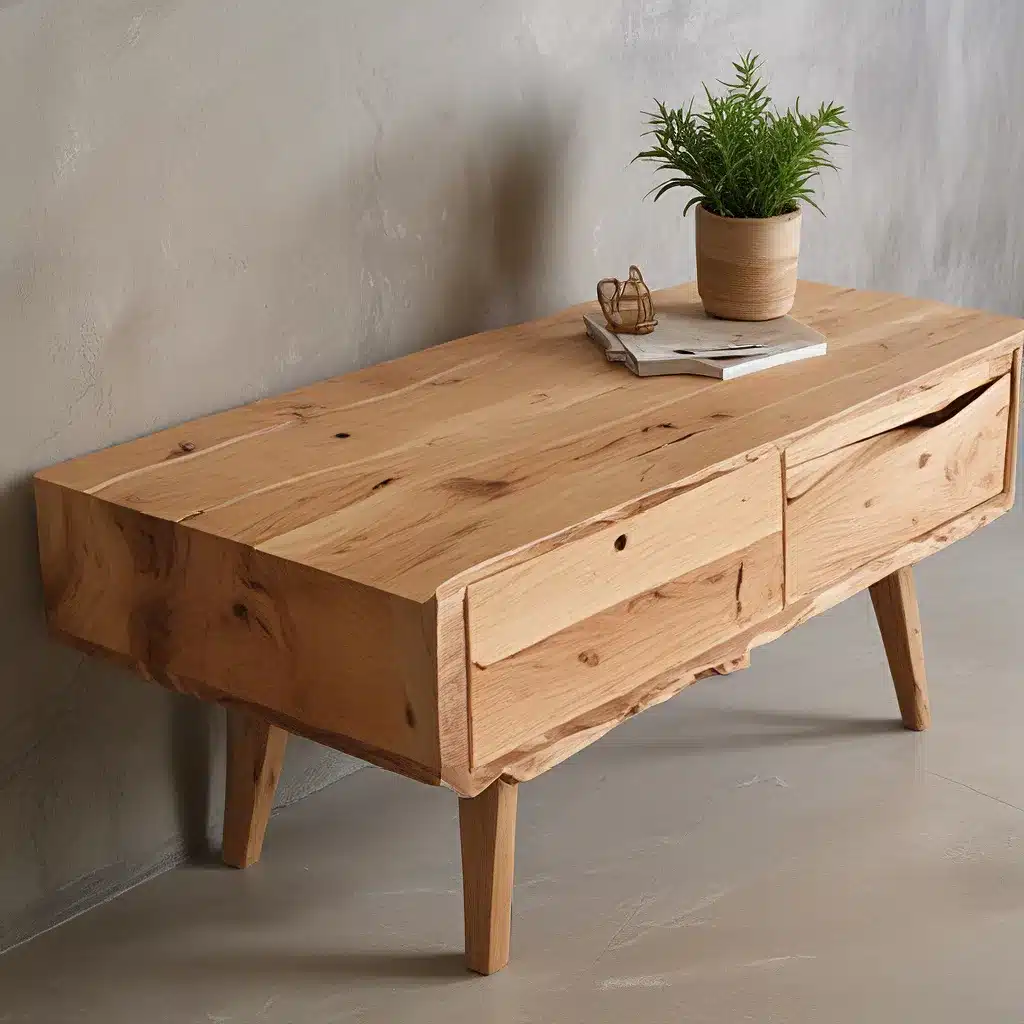 Wooden Wonders: Unveiling the Eco-Friendly Secrets of Bespoke Furnishings