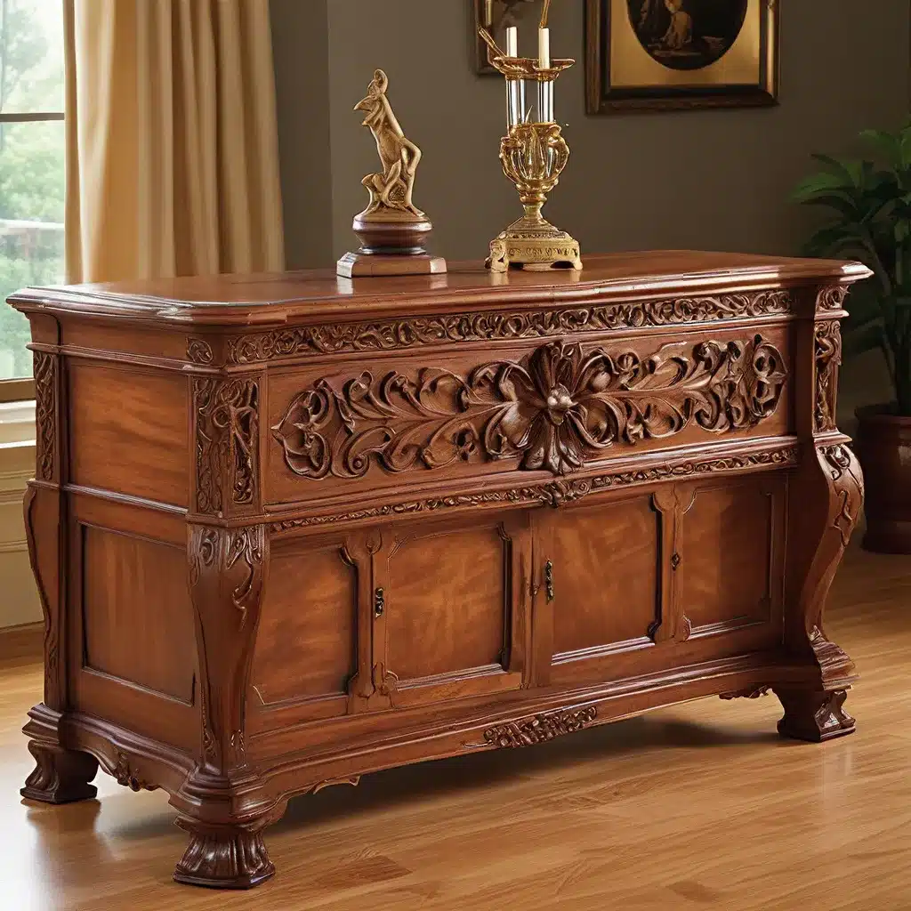 Woodworking Wizardry: Creating Breathtaking Furniture Masterpieces