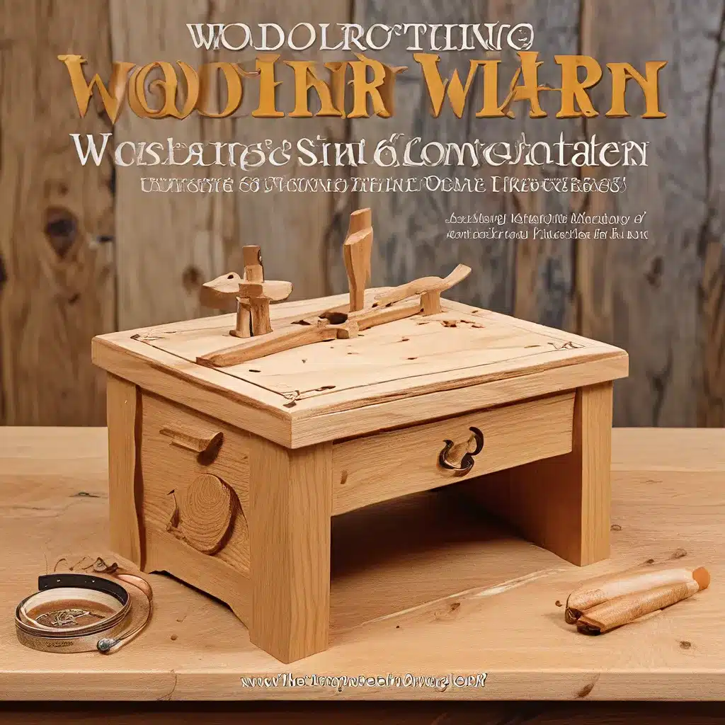 Woodworking Wizardry: Unleashing the Power of Customized Creations