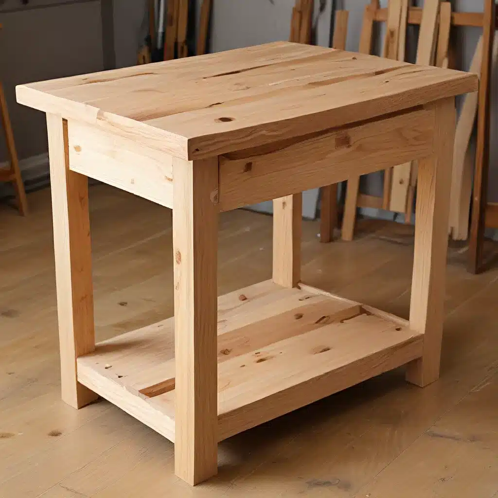 Woodworking Wonders: DIY Bespoke Furniture Projects for Beginners