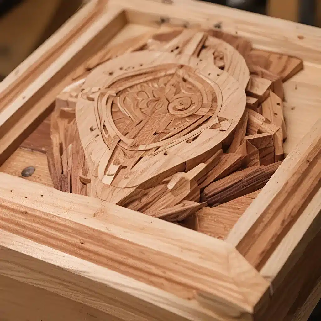 Woodworking Wonders: Discovering Hidden Gems in Custom Creations