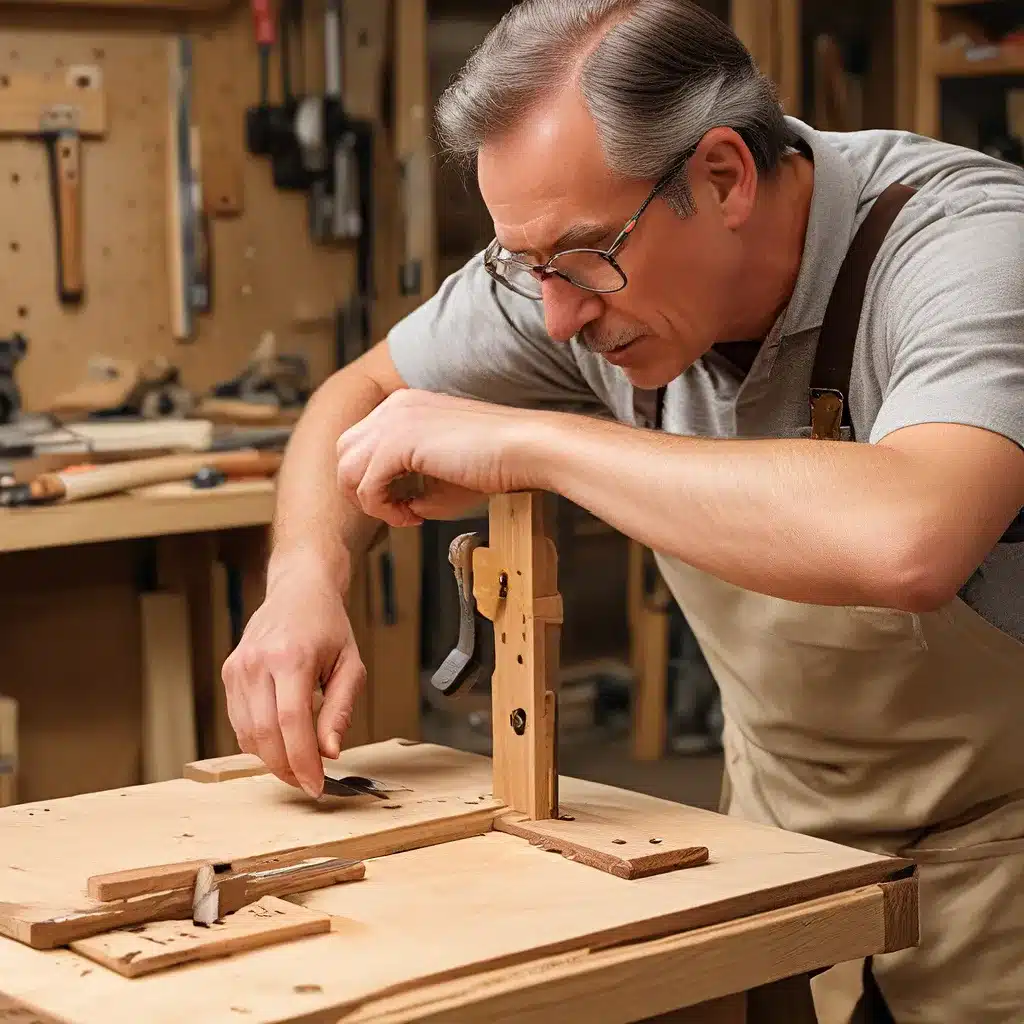 Woodworking Wonders: Unlocking the Secrets of Customized Pieces